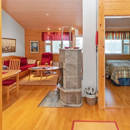 Casa vacanze Helmi By Interhome Saariselka