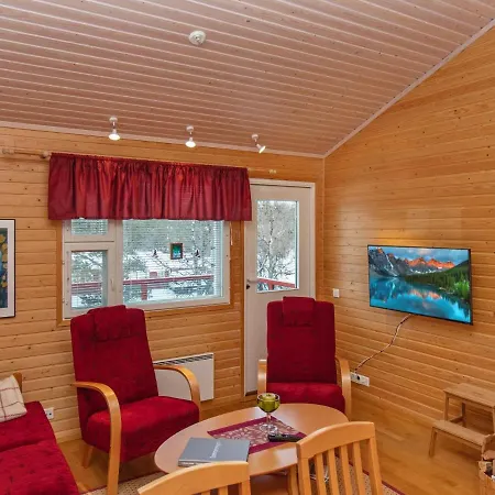 Casa vacanze Helmi By Interhome Saariselka