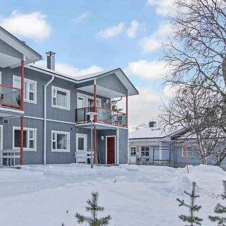 Helmi By Interhome Vakantiehuis Saariselkä