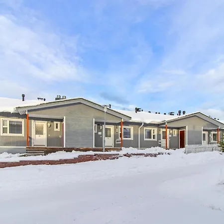 Helmi By Interhome Дом отдыха Саариселькя