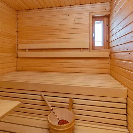Casa vacanze Helmi By Interhome Saariselka