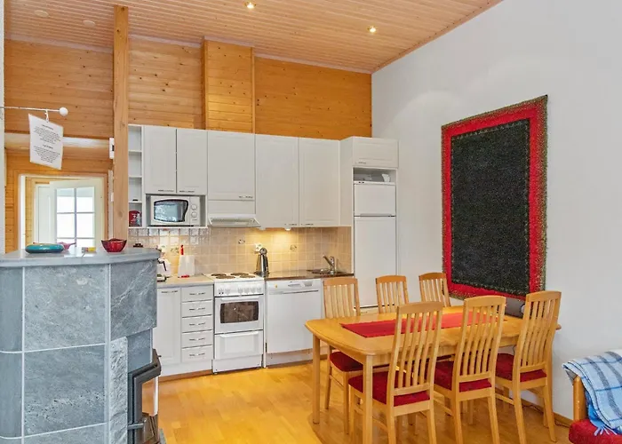 Helmi By Interhome Дом отдыха