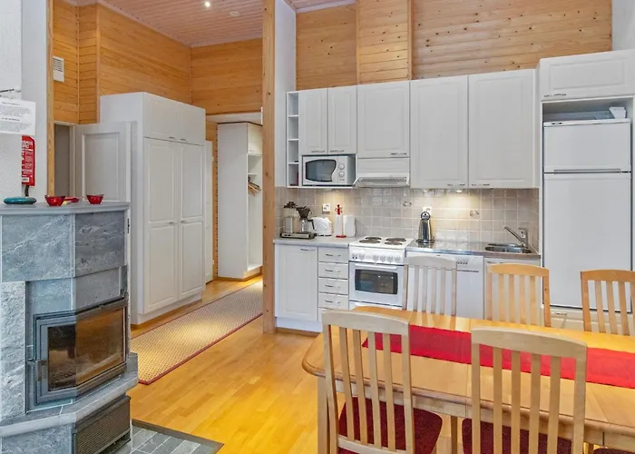 Semesterbostad Helmi By Interhome *