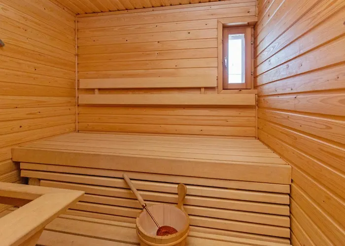 Semesterbostad Helmi By Interhome Saariselkä