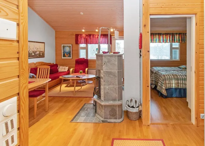 Helmi By Interhome Дом отдыха