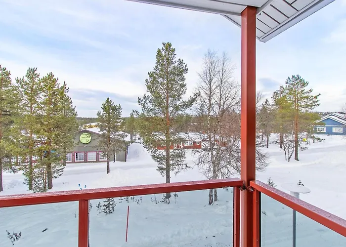 Helmi By Interhome * Saariselkä