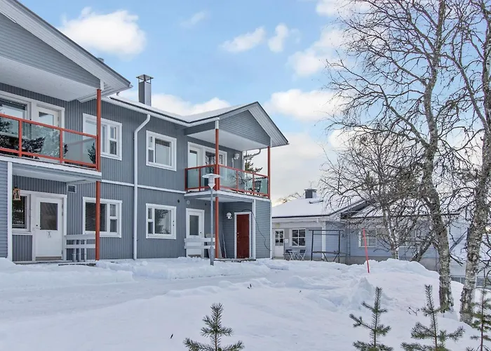 Helmi By Interhome * Saariselkä