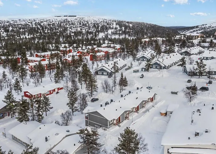 Дом отдыха Helmi By Interhome Саариселькя